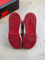 Jordan 1 Bred Toe Sz. 7