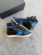 Saint Laurent SL-10 High Top Sneaker Sz. 41.5