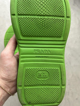 Prada Rubber Mule Sz. 41
