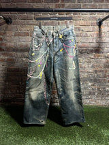 Acne Studios DTG Print Jeans Sz. 30