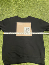 Enfants Riches Deprimes S/S '14 Distressed Flame Crewneck