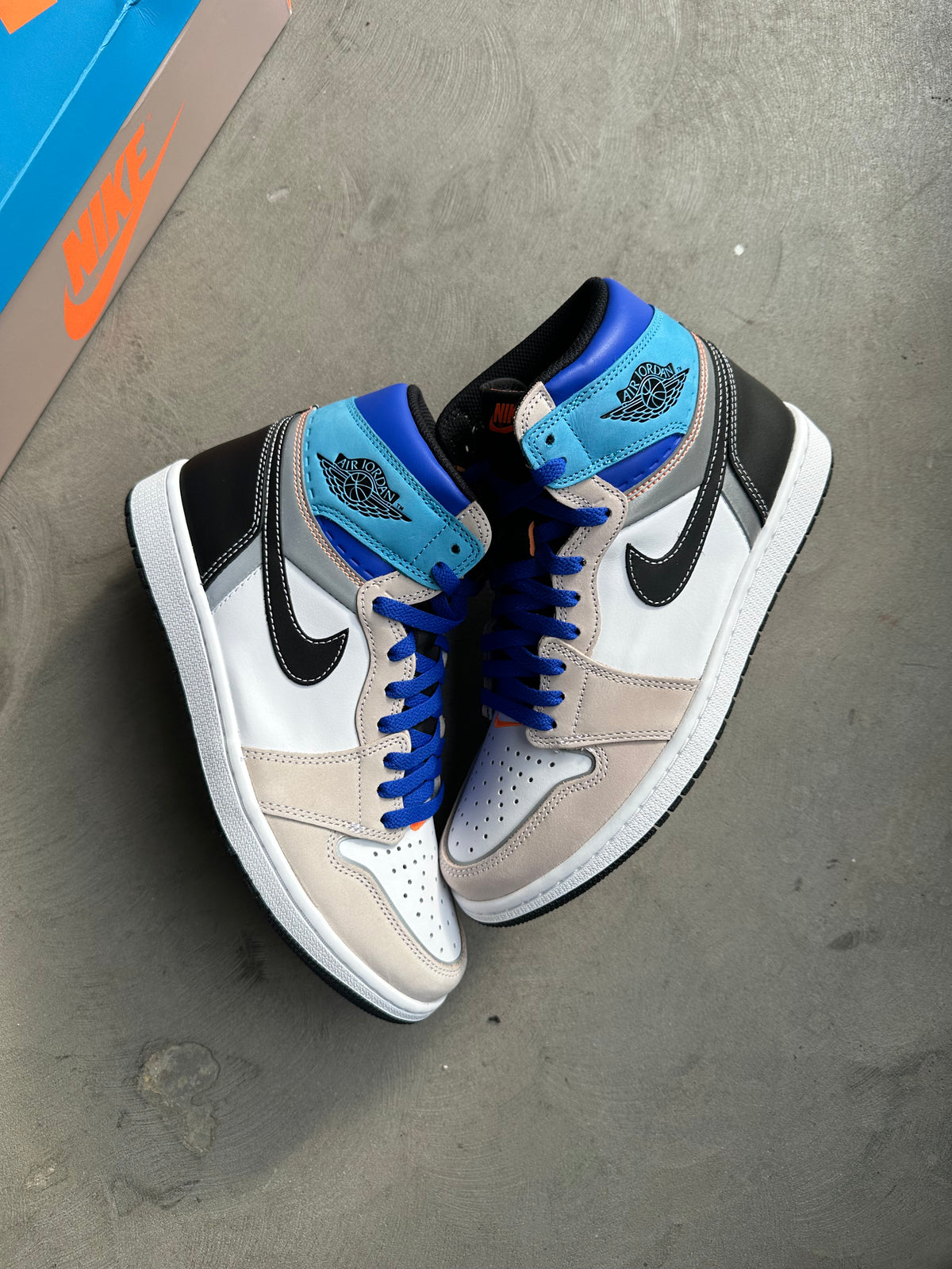 Jordan 1 Prototype Sz. 9.5