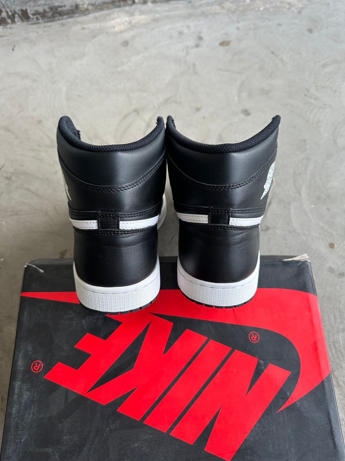 Jordan 1 Yin Yang Sz. 9.5