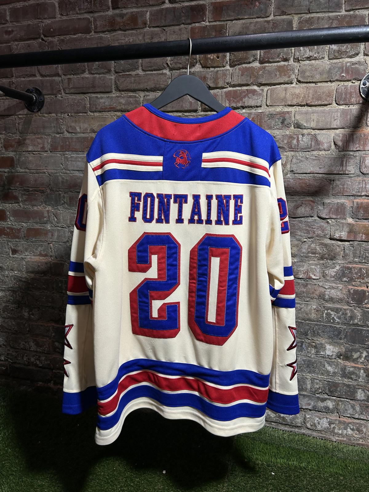 Sinclair Global Hockey Jersey