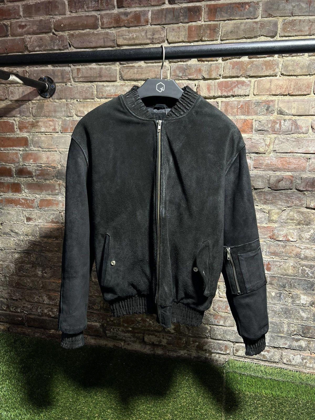 Vale State Motorcross Black Jacket Sz. L
