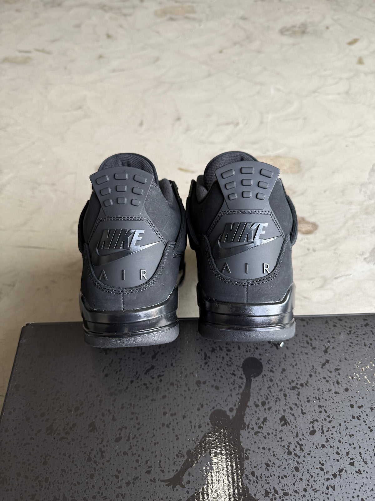 Jordan 4 Black Cat Sz. 9.5