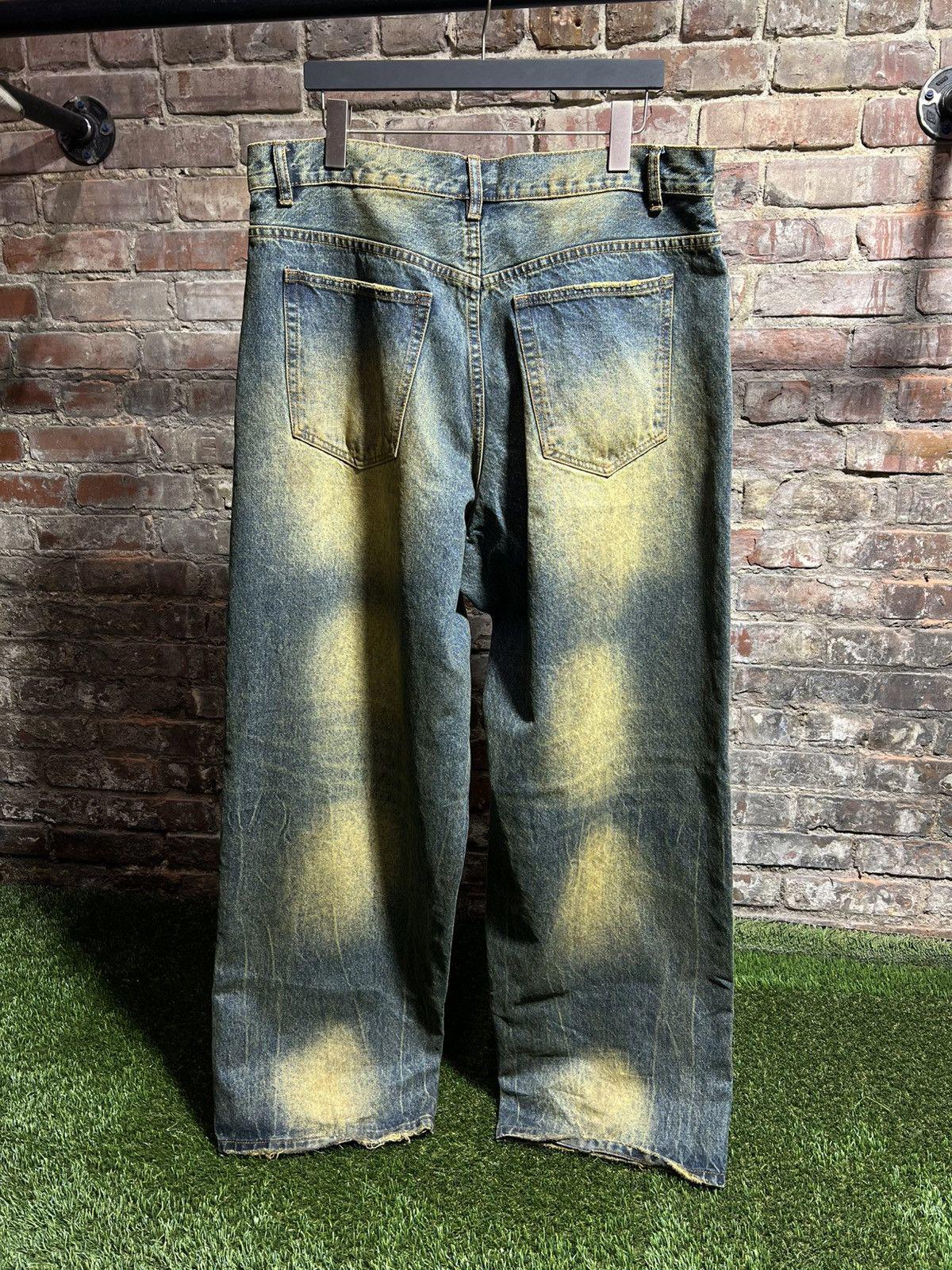 Gv Gallery Swamp Denim Sz. L