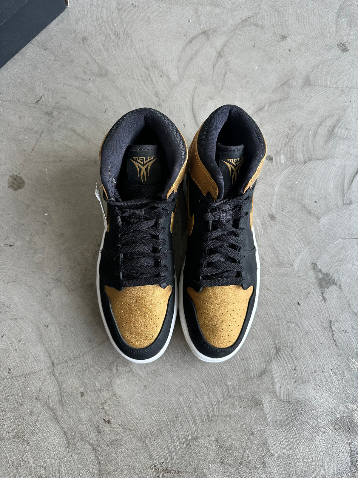Jordan 1 Melo Sz. 8