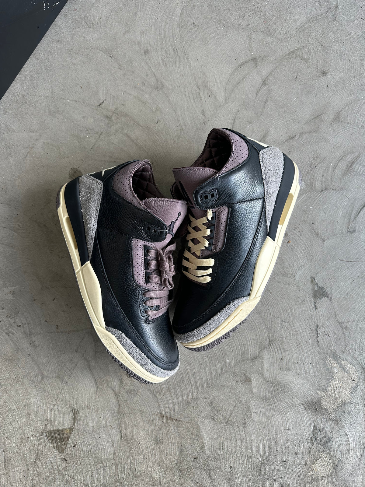 A Ma Maniere x Jordan 3 Sz. 11.5