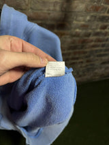 Vale Sports Zip-Up Blue Sz. S