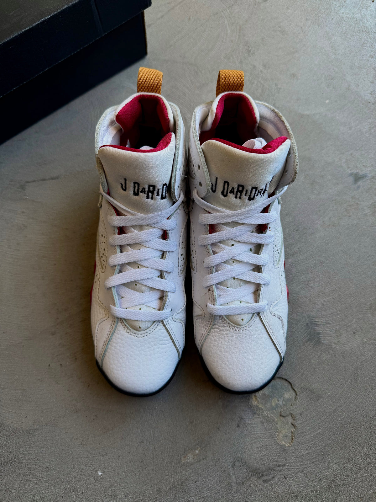 Jordan 7 Cardinal Sz. 4Y