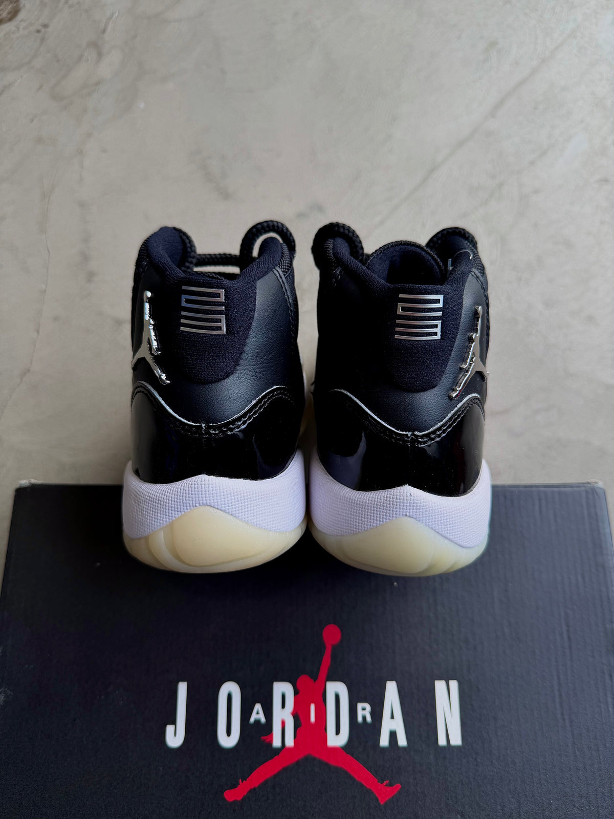 Jordan 11 Jubilee Sz. 4Y