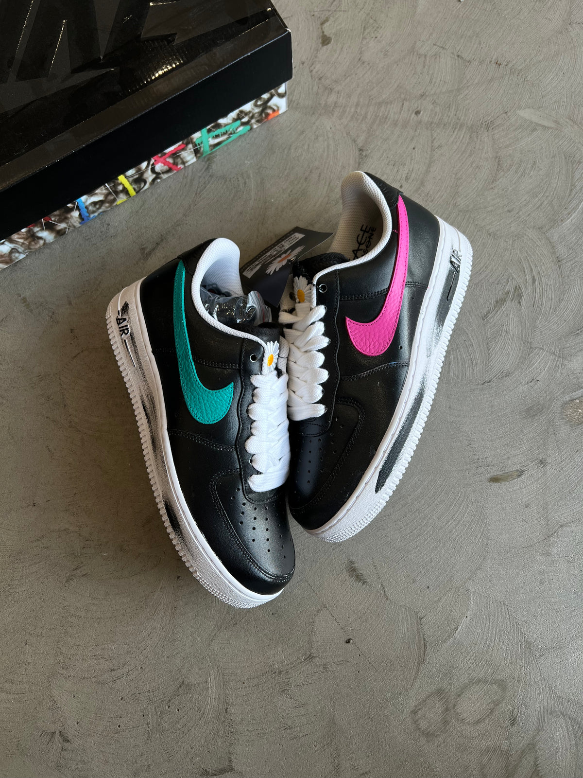 Nike Air Force 1 Low G-Dragon Peaceminusone Para-Noise 3.0