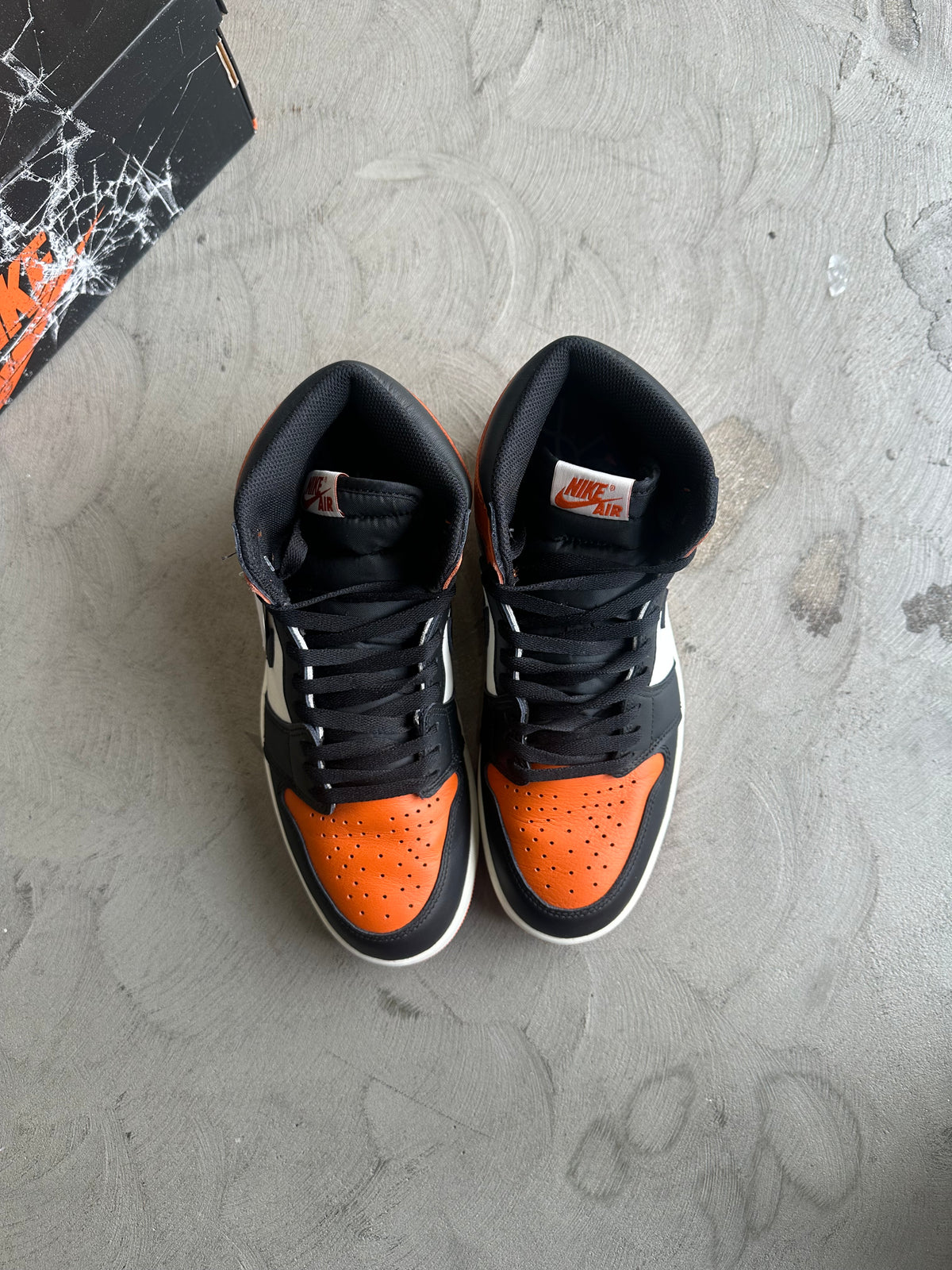 Jordan 1 Shattered Backboard Sz. 10.5