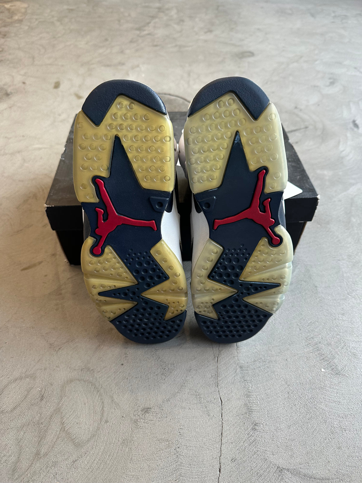 Jordan 6 Olympic Sz.11