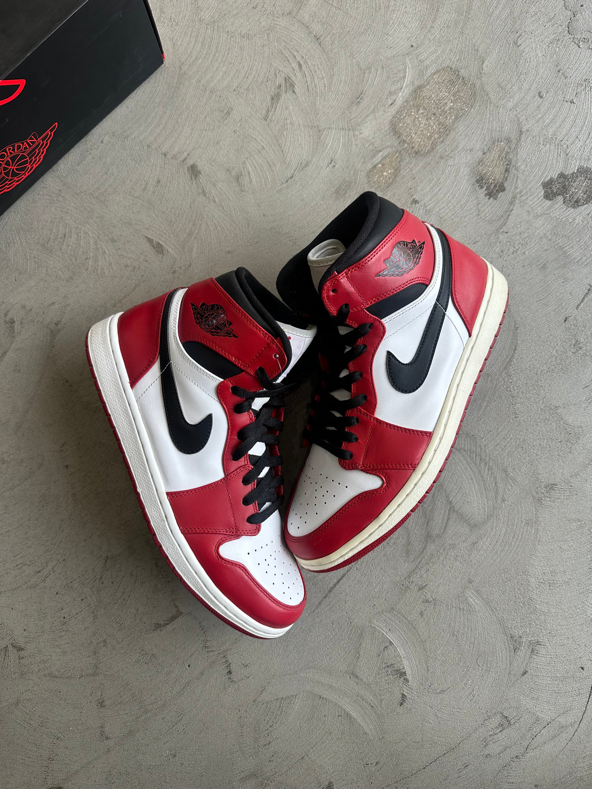 Jordan 1 Chicago Sz. 10.5