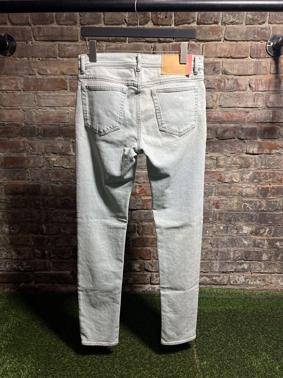 Acne Studios Light Wash Jeans Sz. 31