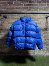 Supreme Madras Reversible Puffer Jacket Sz. S