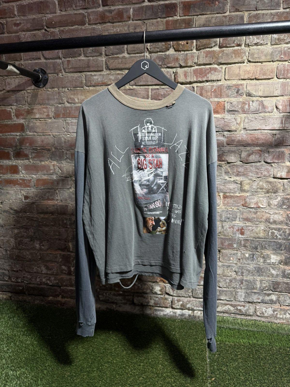 Paly Hollywood Star 80 L/S Sz. XXL