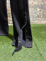 Amiri Straight Leg Black Jeans Sz. 32