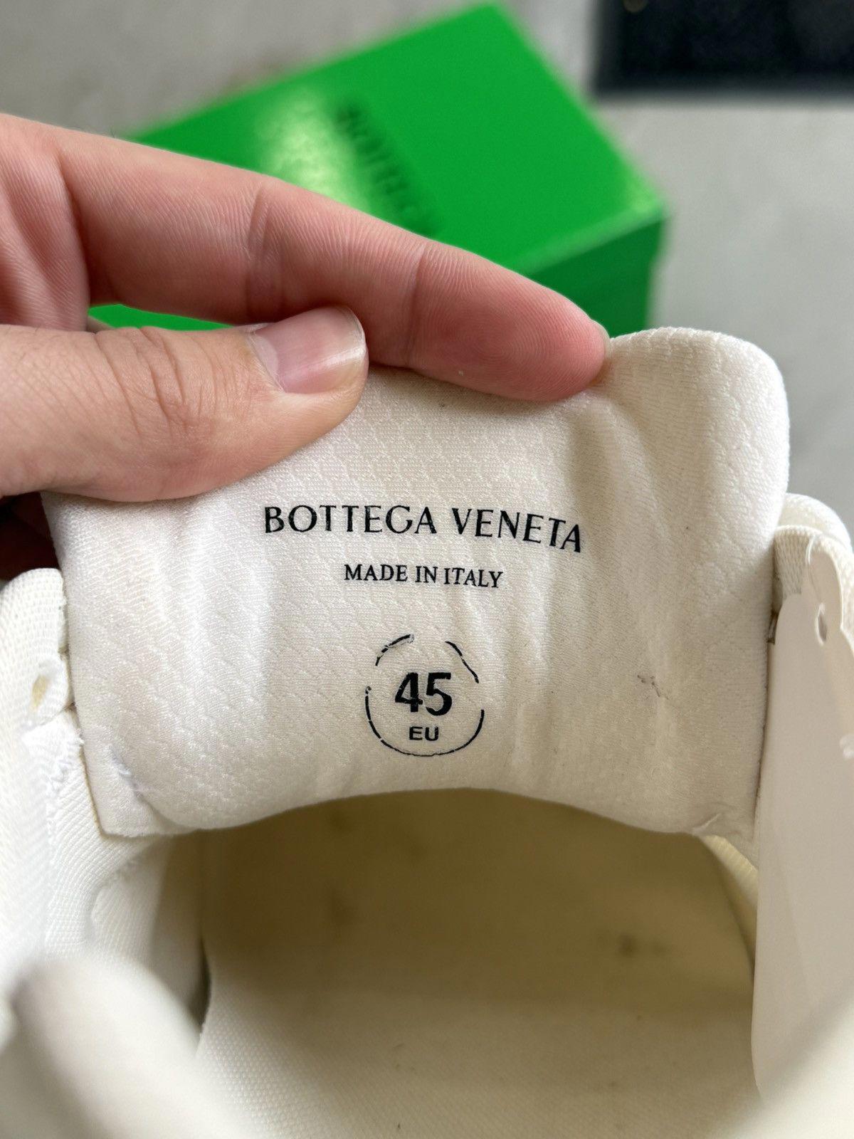 Bottega Veneta Orbit Sneaker Sz. 45