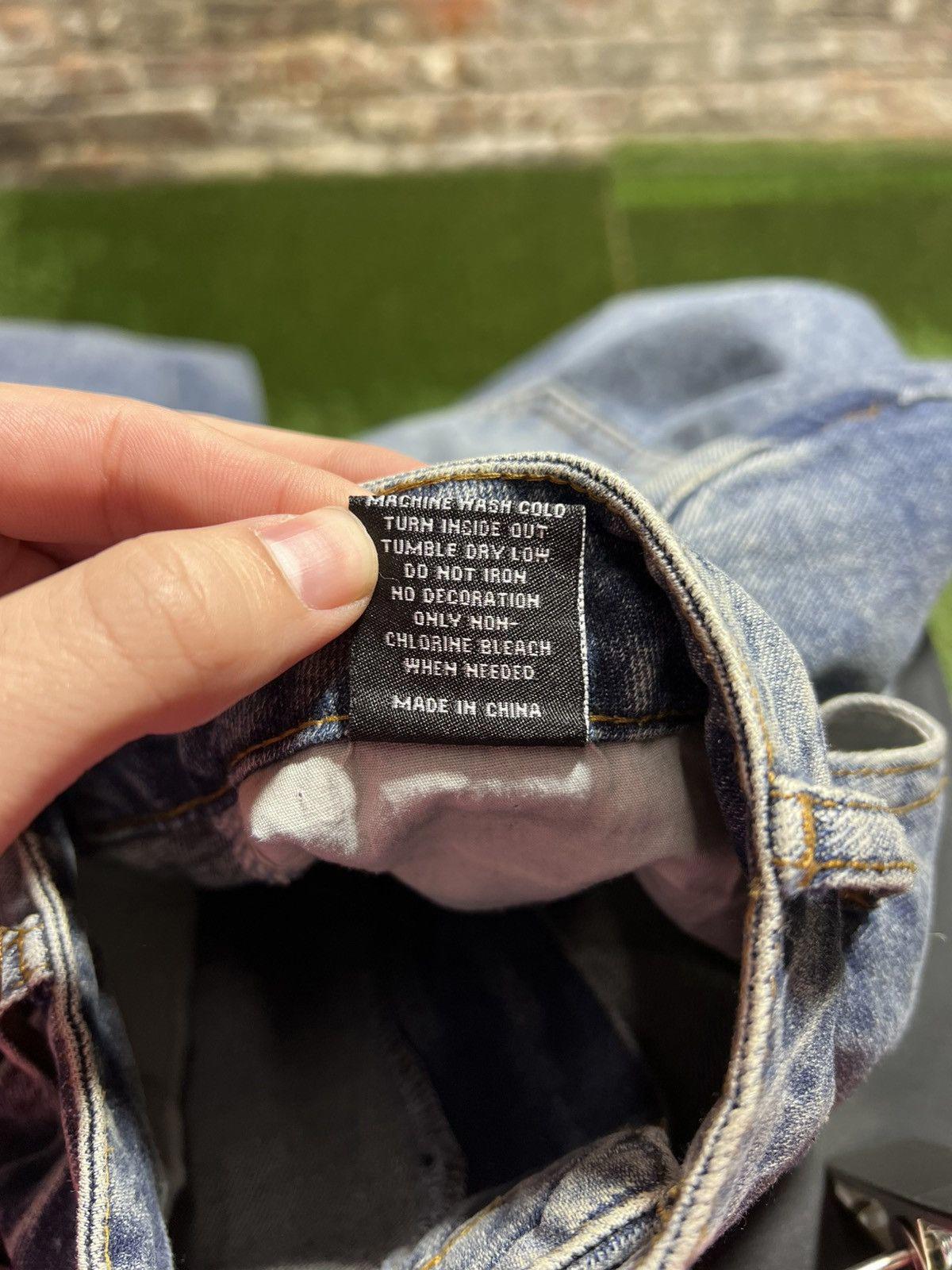 GV Gallery Raspberry Hills Double Pocket Denim Sz. 36
