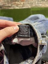 GV Gallery Raspberry Hills Double Pocket Denim Sz. 36