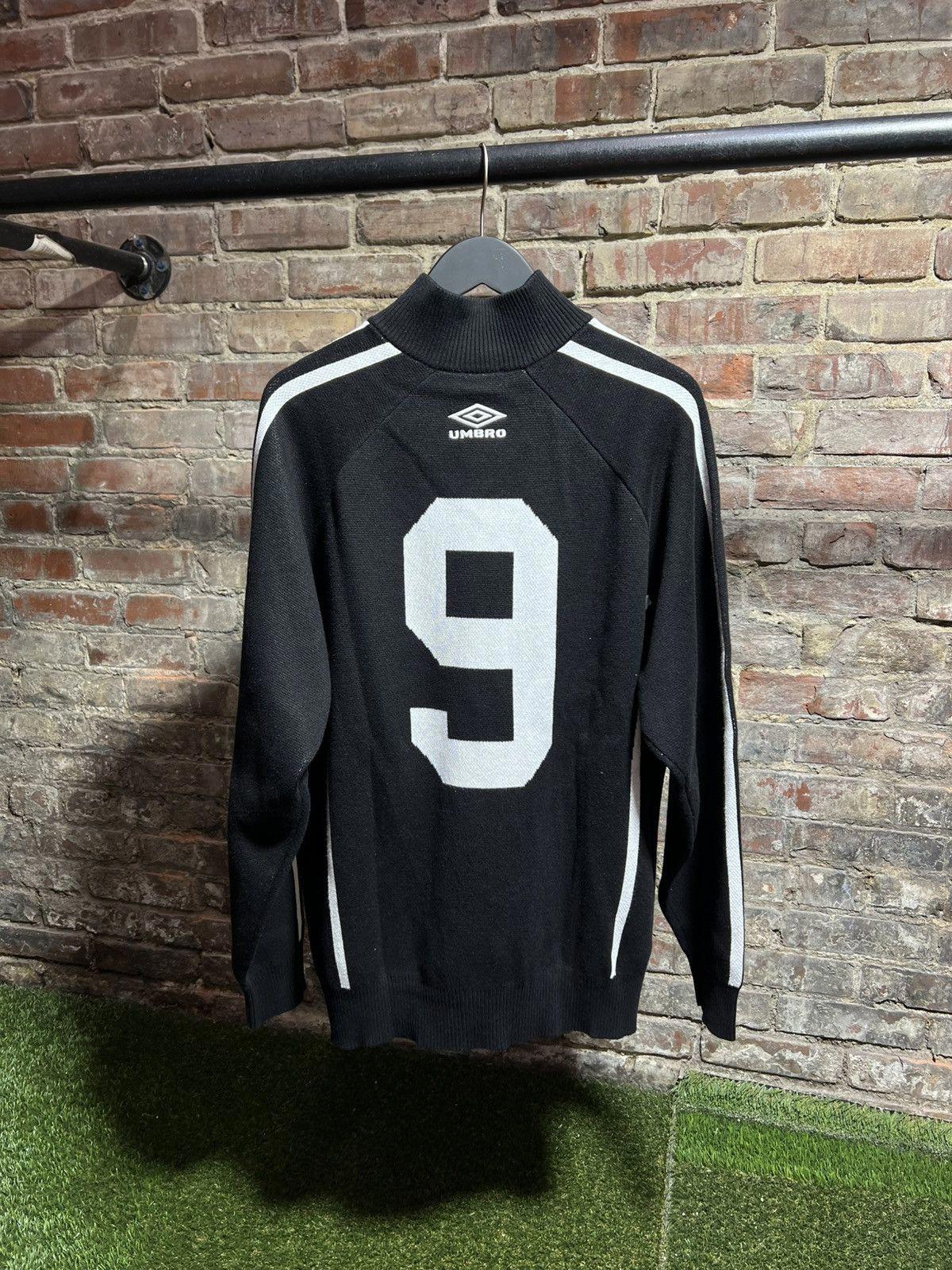 Supreme x Umbro Zip-Up Sweater Sz. L