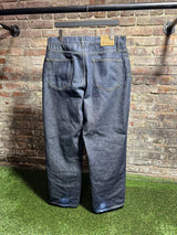 Stussy BIG OL Raw Denim Jeans Sz. 34