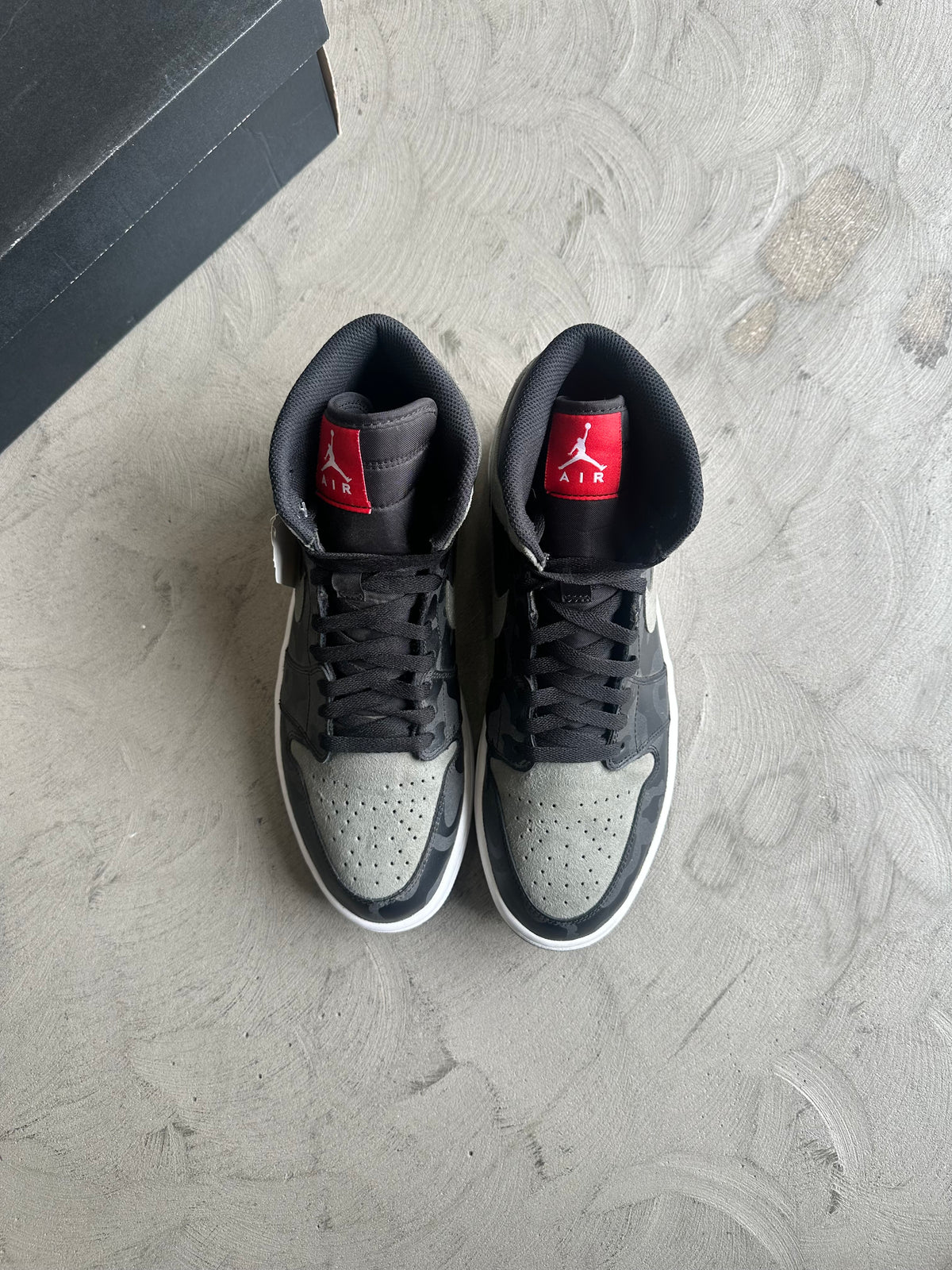 Jordan 1 Camo 3M Shadow Sz. 11