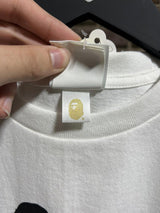 Bape Ape Head General Tee Sz. M