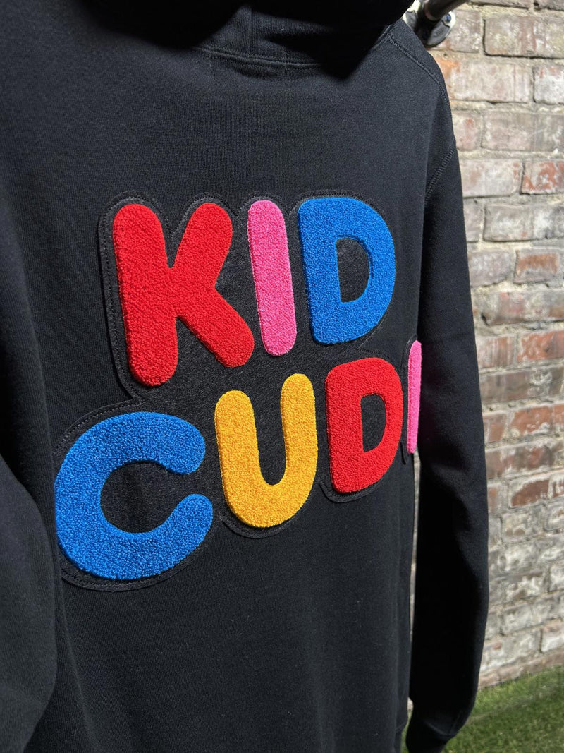 Bape x Kid Cudi Hoodie