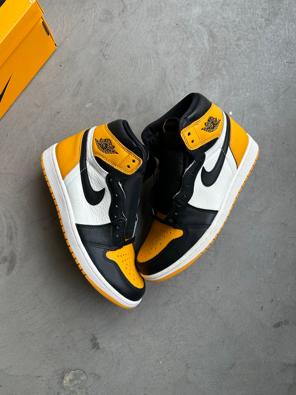 Jordan 1 Taxi Sz. 8.5