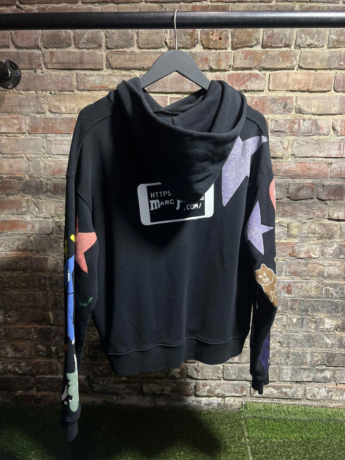 CPFM x Marc Jacobs AOP Hoodie Sz. XS