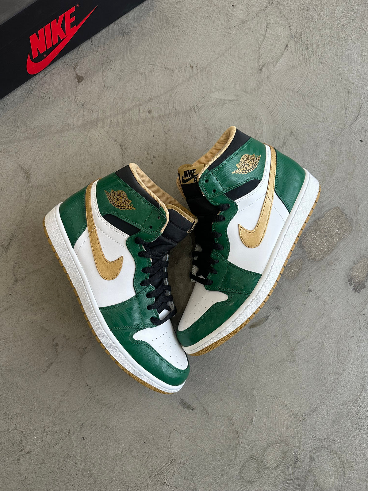 Jordan 1 Celtics Sz. 11