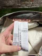 Acne Studios DTG Print Jeans Sz. 30