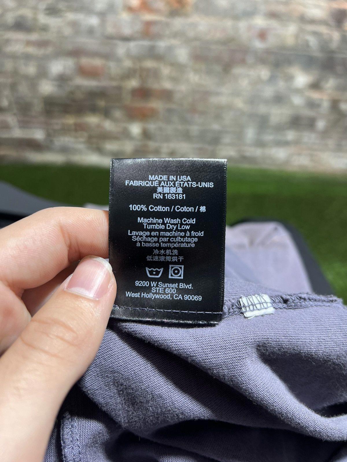 Rhude Derby Tee Sz. S