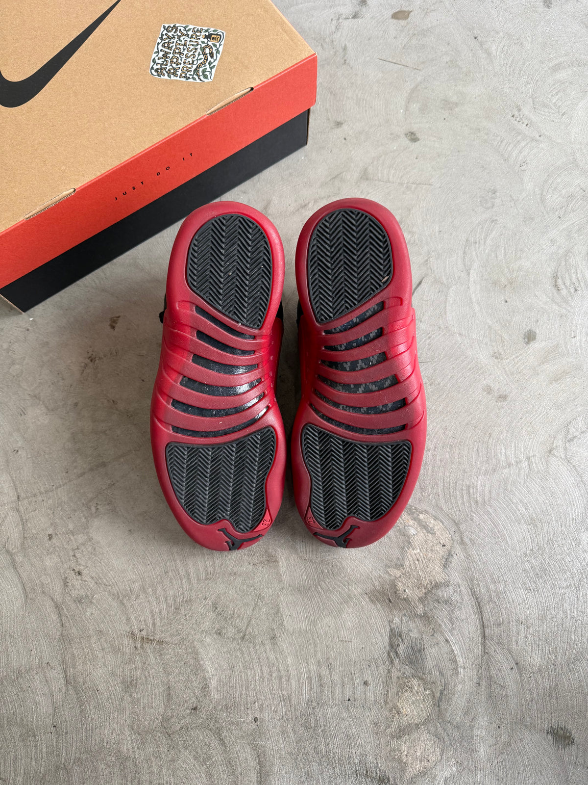 Jordan 11 Flu Game Sz. 11