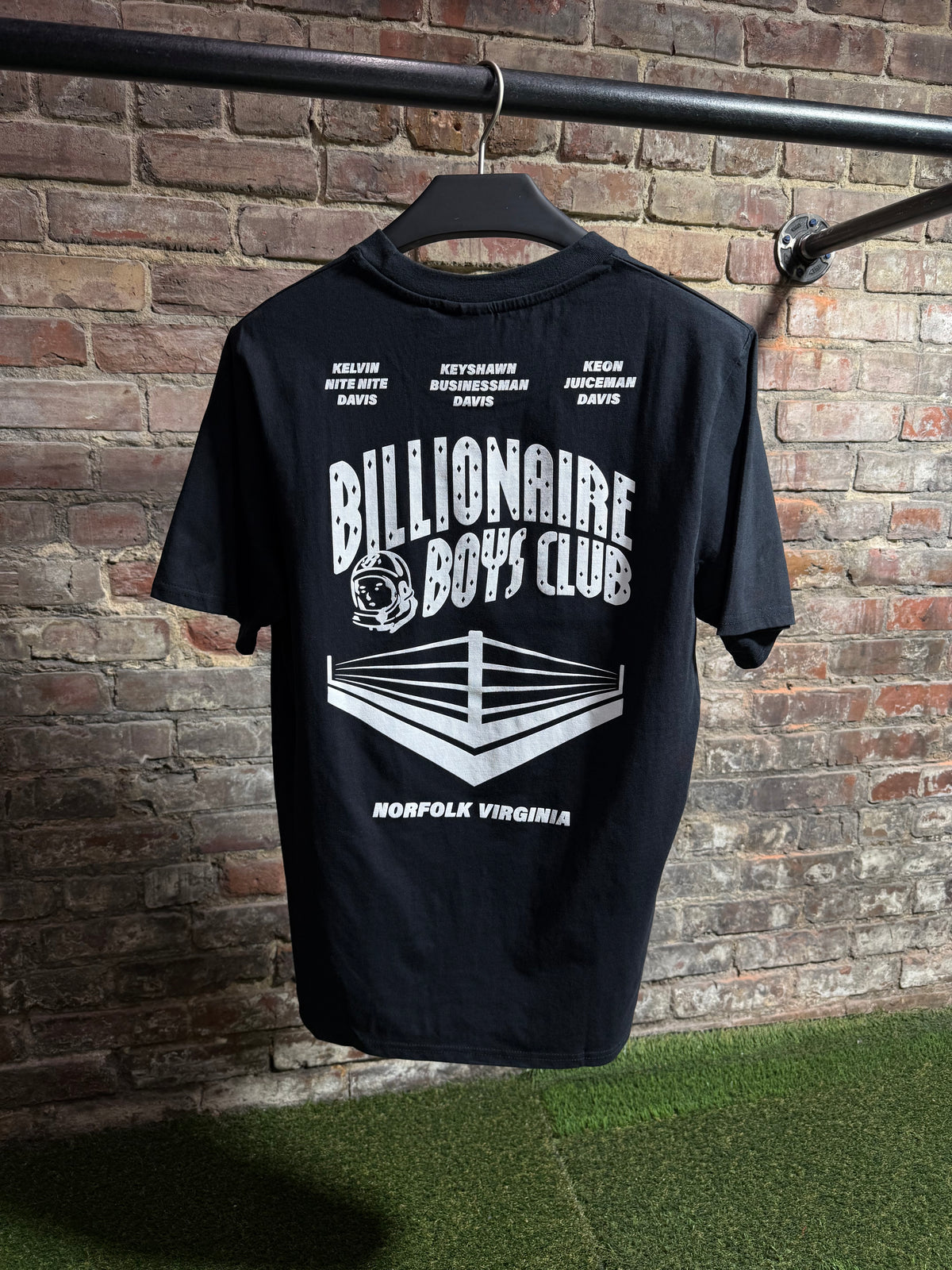 BBC x DB3 Pop-Up Tee Sz. S-XL
