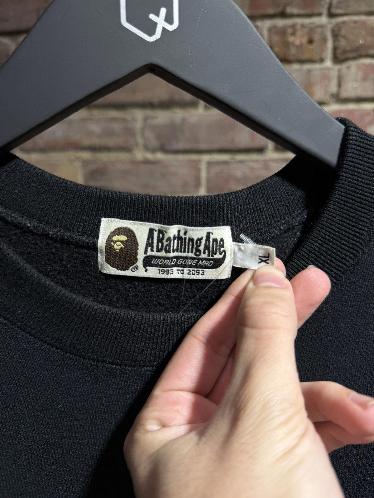 Bape Ape Crewneck Sz. XL
