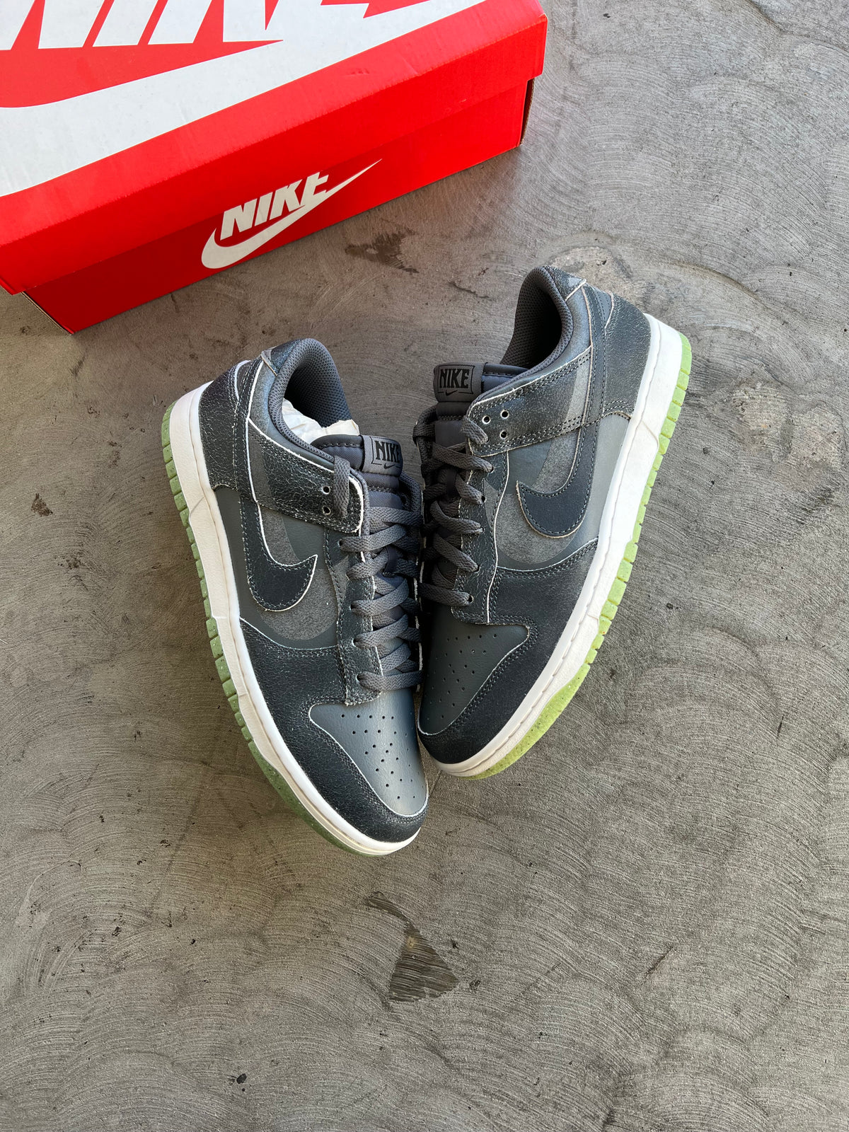 Nike Dunk Low Halloween Sz. 10