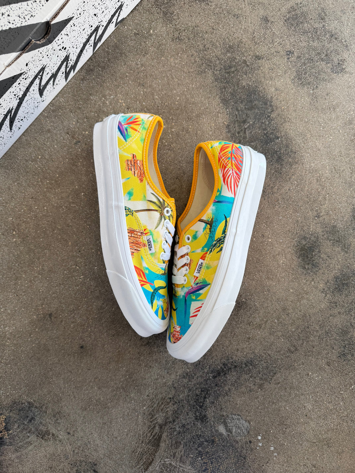 Vans OG Spring Brick Sz. 10