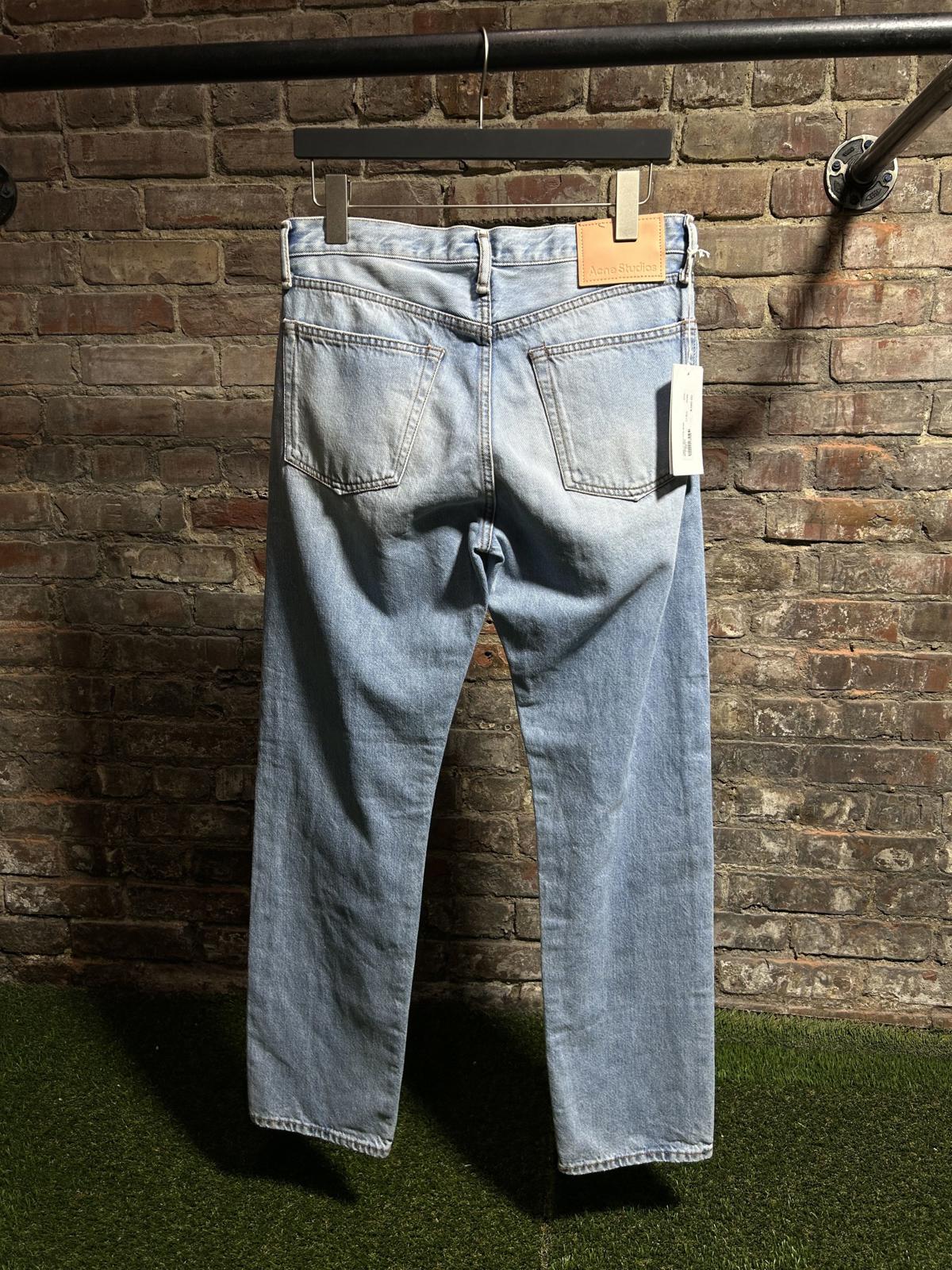 Acne Studios Light Wash Denim