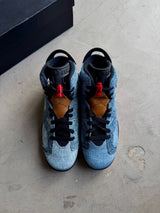Jordan 6 Denim Sz. 6Y
