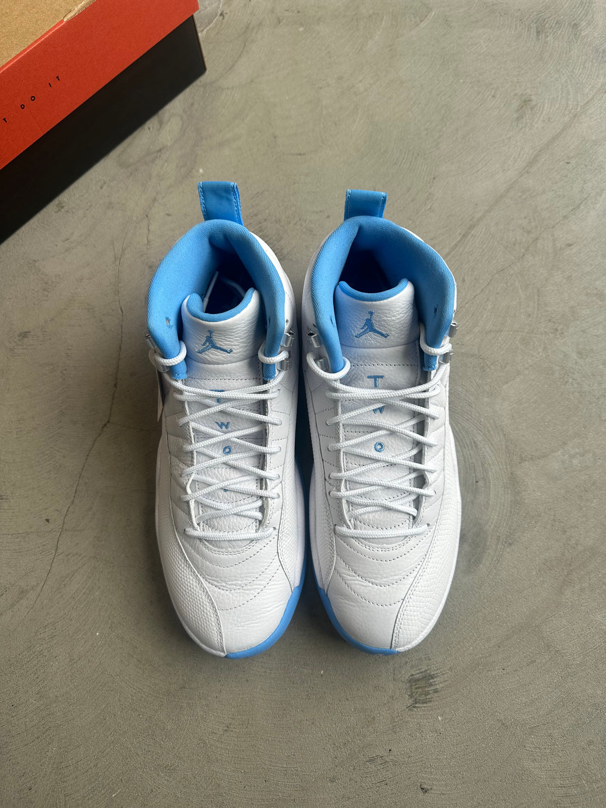 Jordan 12 Melo Sz. 10