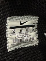 Off-White x Nike Air Presto Black Sz. 12