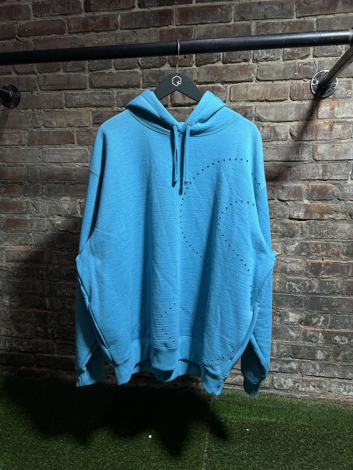 Supreme Laser Cut S Logo Hoodie