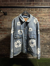 Denim Tears Light Wash Type 2 Jacket Sz. XXL
