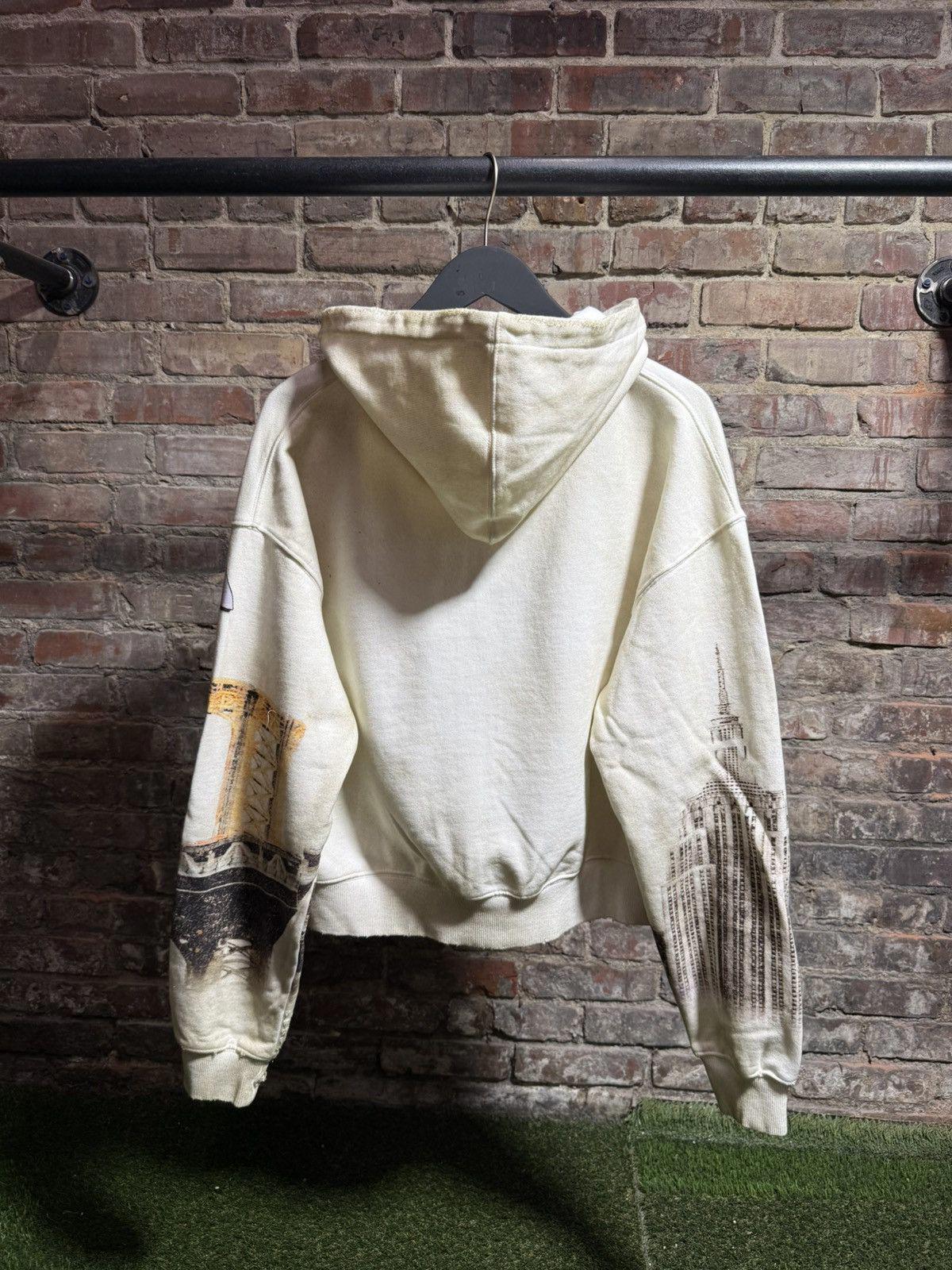Vale Forever NYC Zip-Up Cream Sz. S