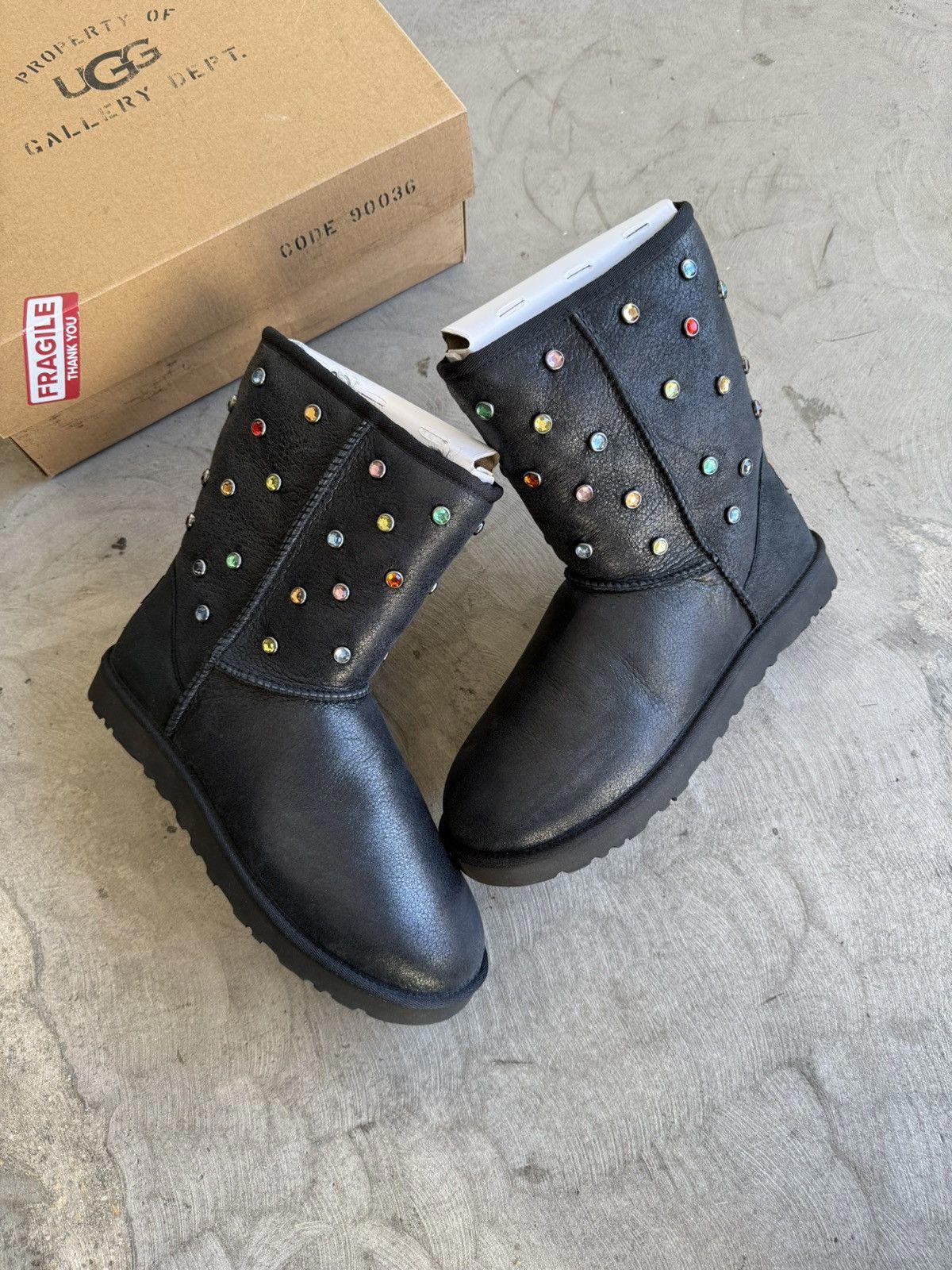 Gallery Dept. x UGG Boots Black Sz. 10